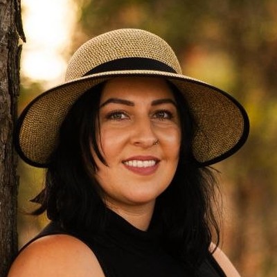 Dr. Ashley Hussain-Okorafor